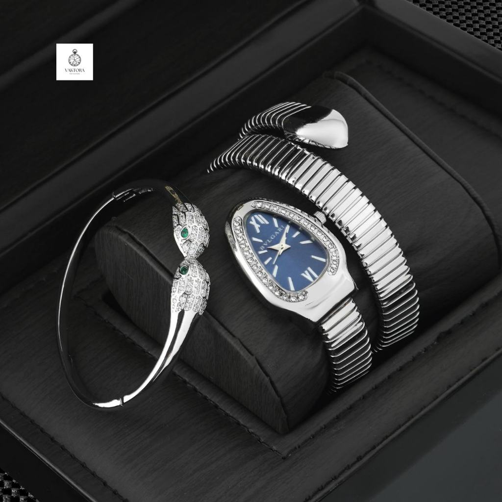 Serpenti Model Premium Kadın Set