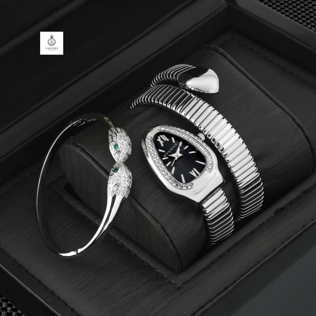 Serpenti Model Premium Kadın Set