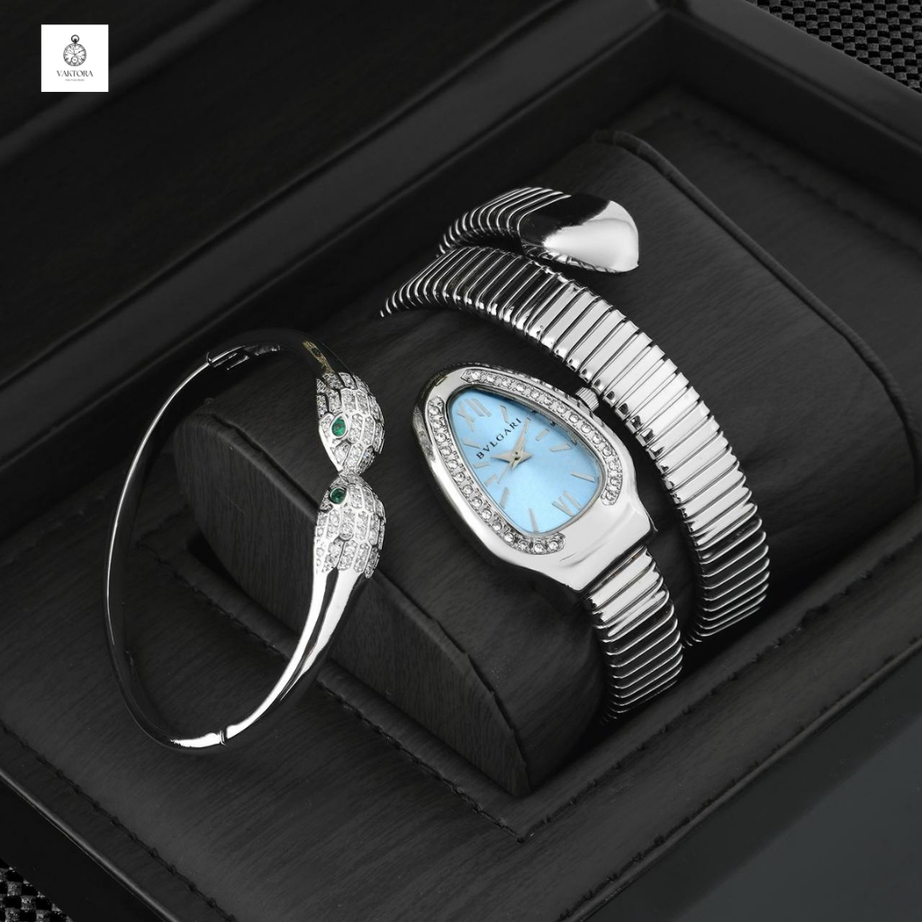 Serpenti Model Premium Kadın Set