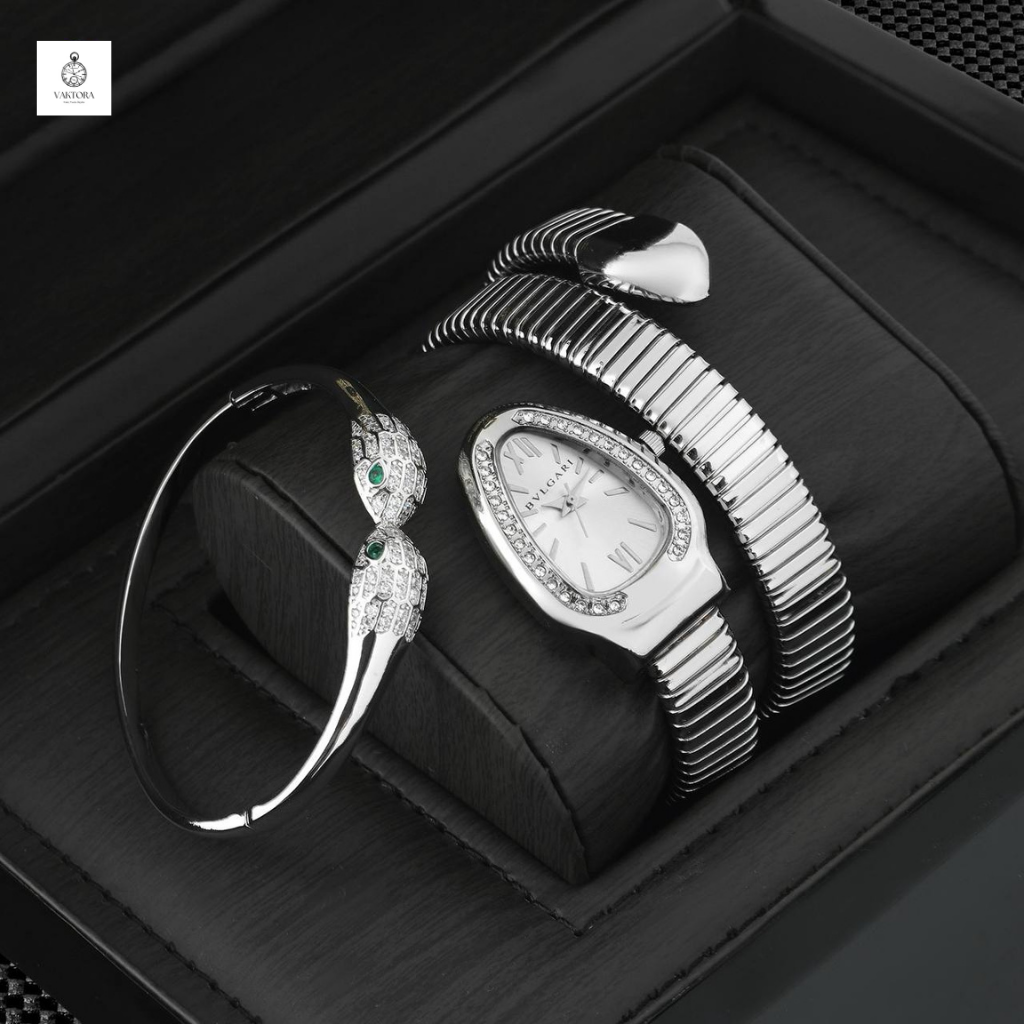 Serpenti Model Premium Kadın Set