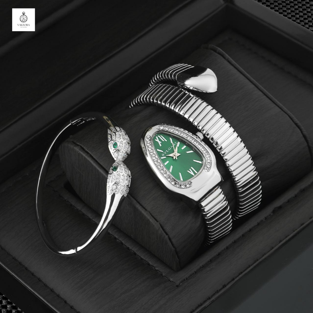 Serpenti Model Premium Kadın Set