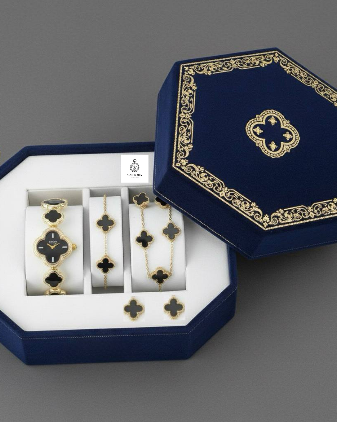 Ivory Clover Zarafet Seti