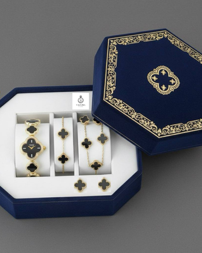 Ivory Clover Zarafet Seti