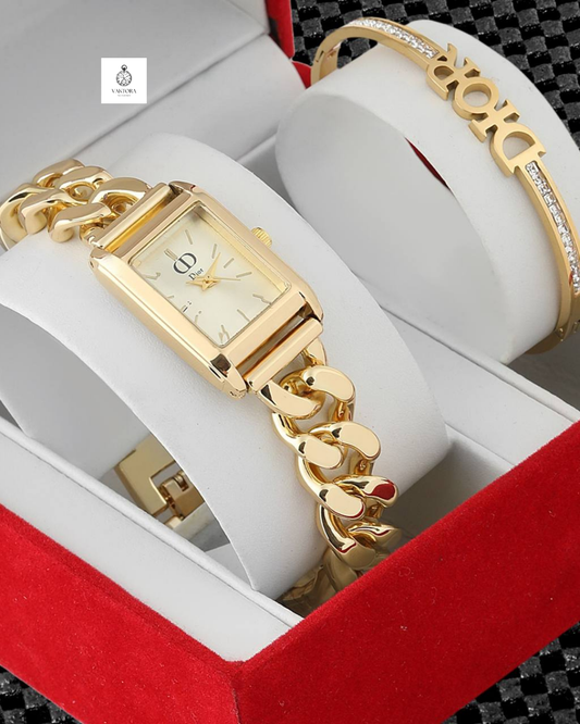 Golden Sarmal Premium Kadın Set