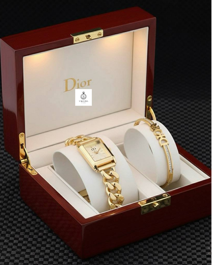 Golden Sarmal Premium Kadın Set