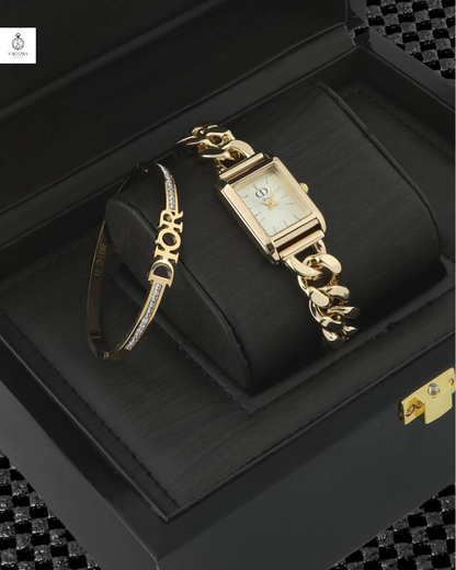 Golden Sarmal Premium Kadın Set