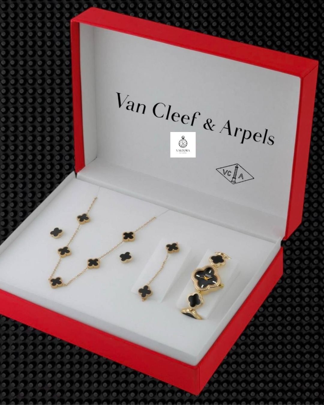 Ivory Clover Zarafet Seti