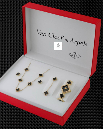 Ivory Clover Zarafet Seti